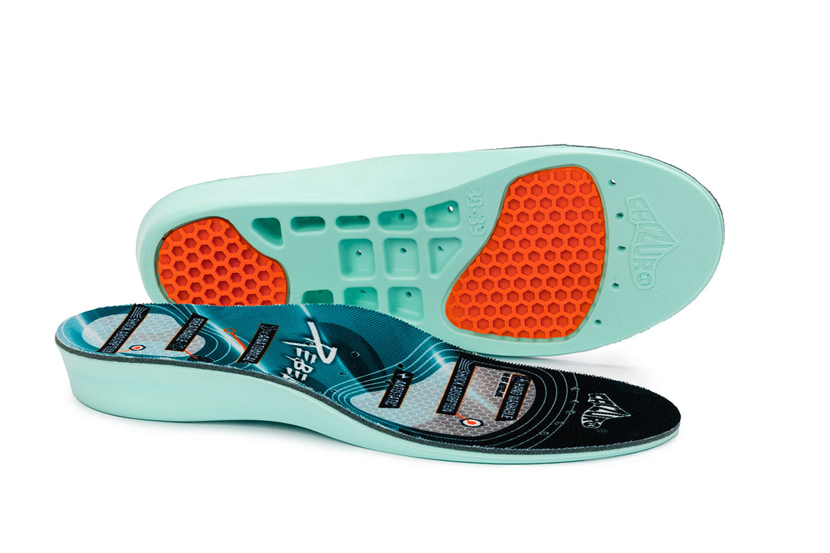 COMFORT INSOLE REPLACEMENT FOR REBEL