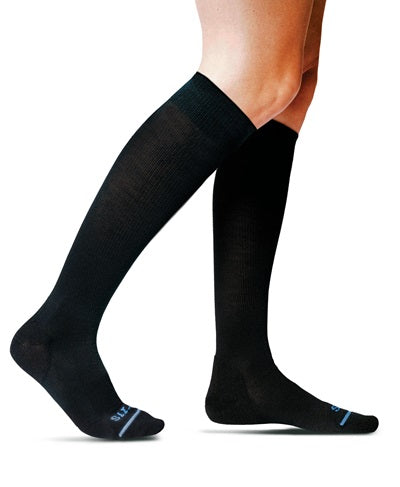 Knee high compression on sale stockings