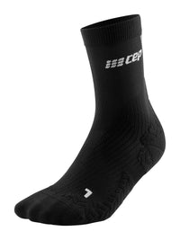 Women Ultralight CEP Mid Cut Socks 15-20mmHg