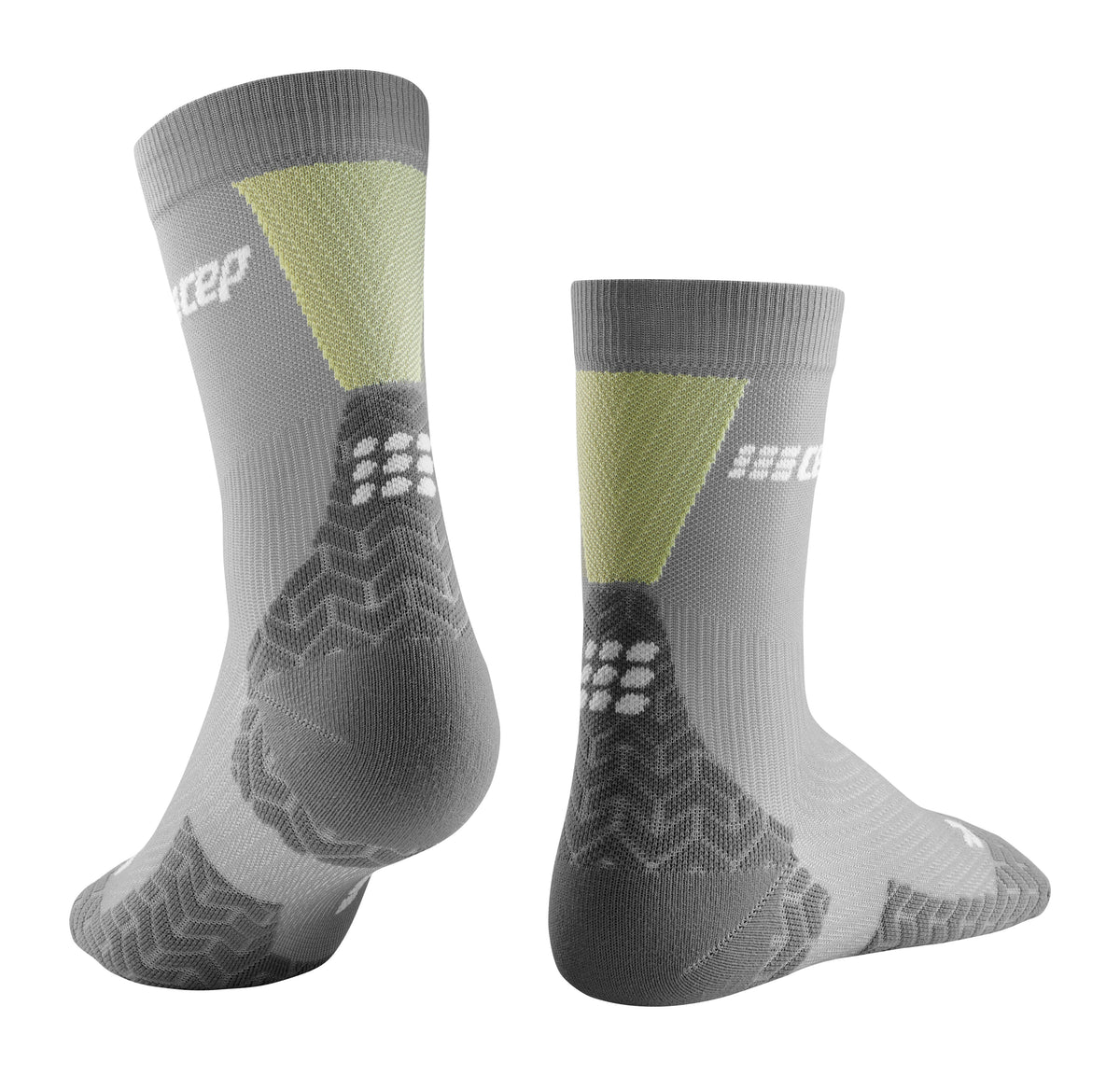 Women Ultralight CEP Mid Cut Socks 15-20mmHg