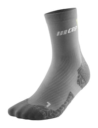 Women Ultralight CEP Mid Cut Socks 15-20mmHg