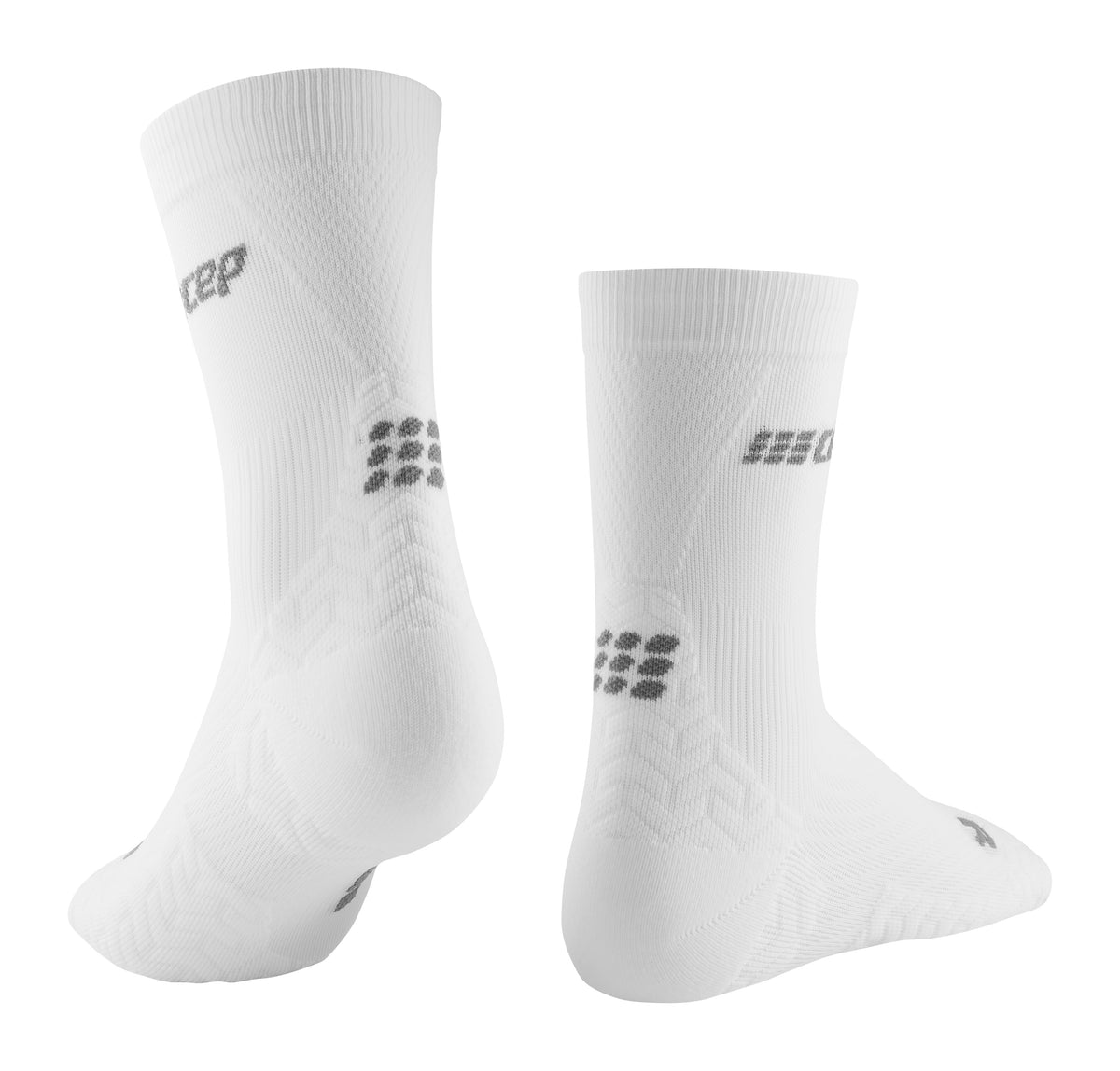 Women Ultralight CEP Mid Cut Socks 15-20mmHg