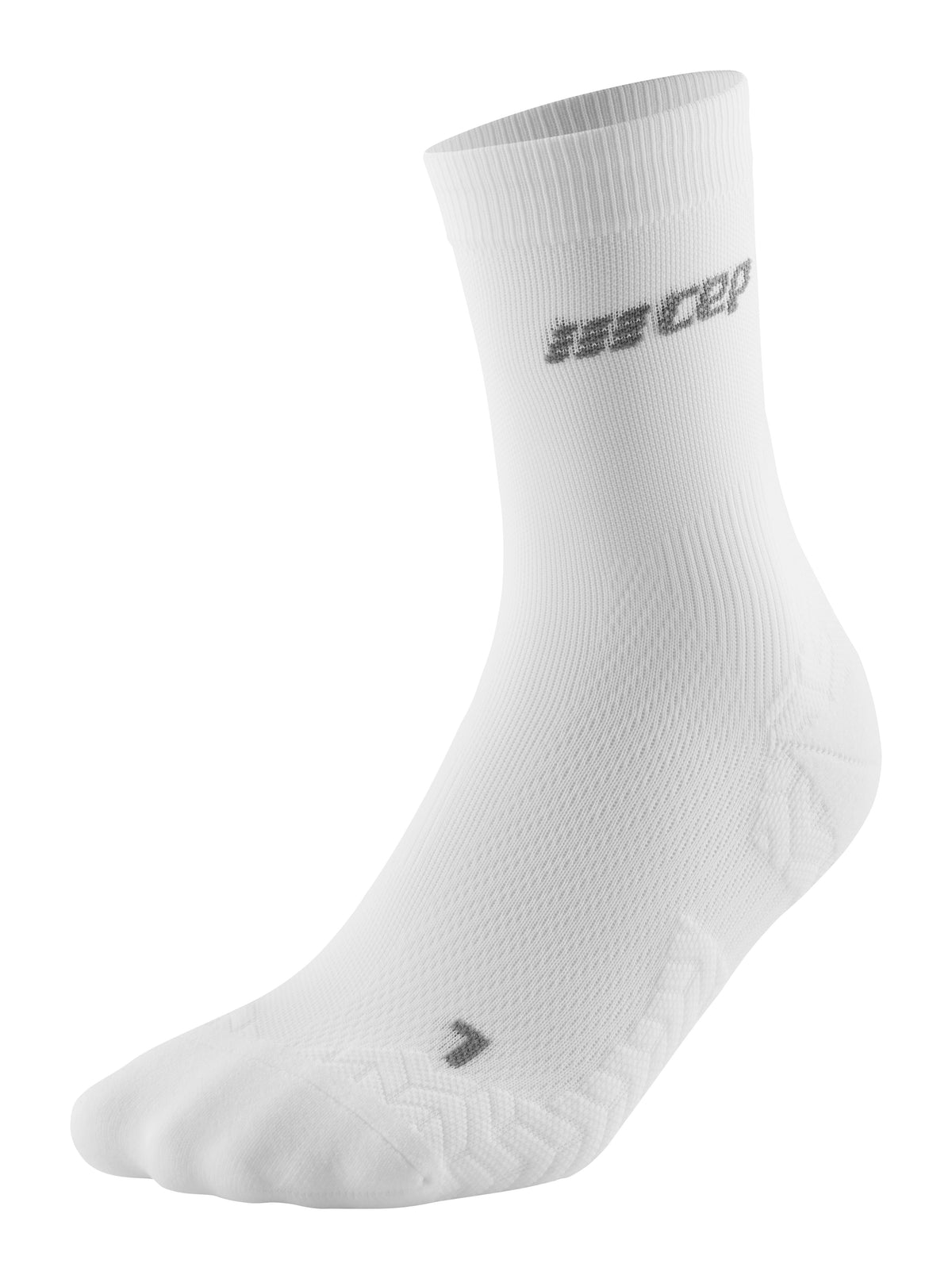 Women Ultralight CEP Mid Cut Socks 15-20mmHg