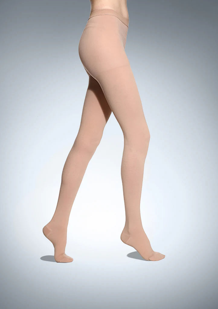 Jiani Pantyhose 20-30mmHg Compression Closed Toe