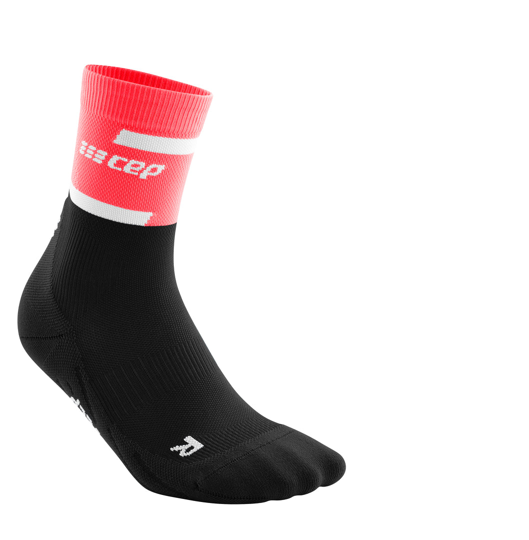 Men Run 4.0 Mid cut Socks