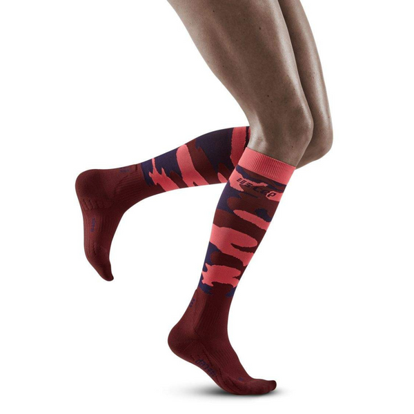  7 Pairs Copper Compression Socks For Men Women 20-30 mmHg  Knee High Stockings