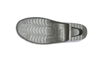 DEMO - Calzuro Classic clogs without Upper Holes - Metal Grey