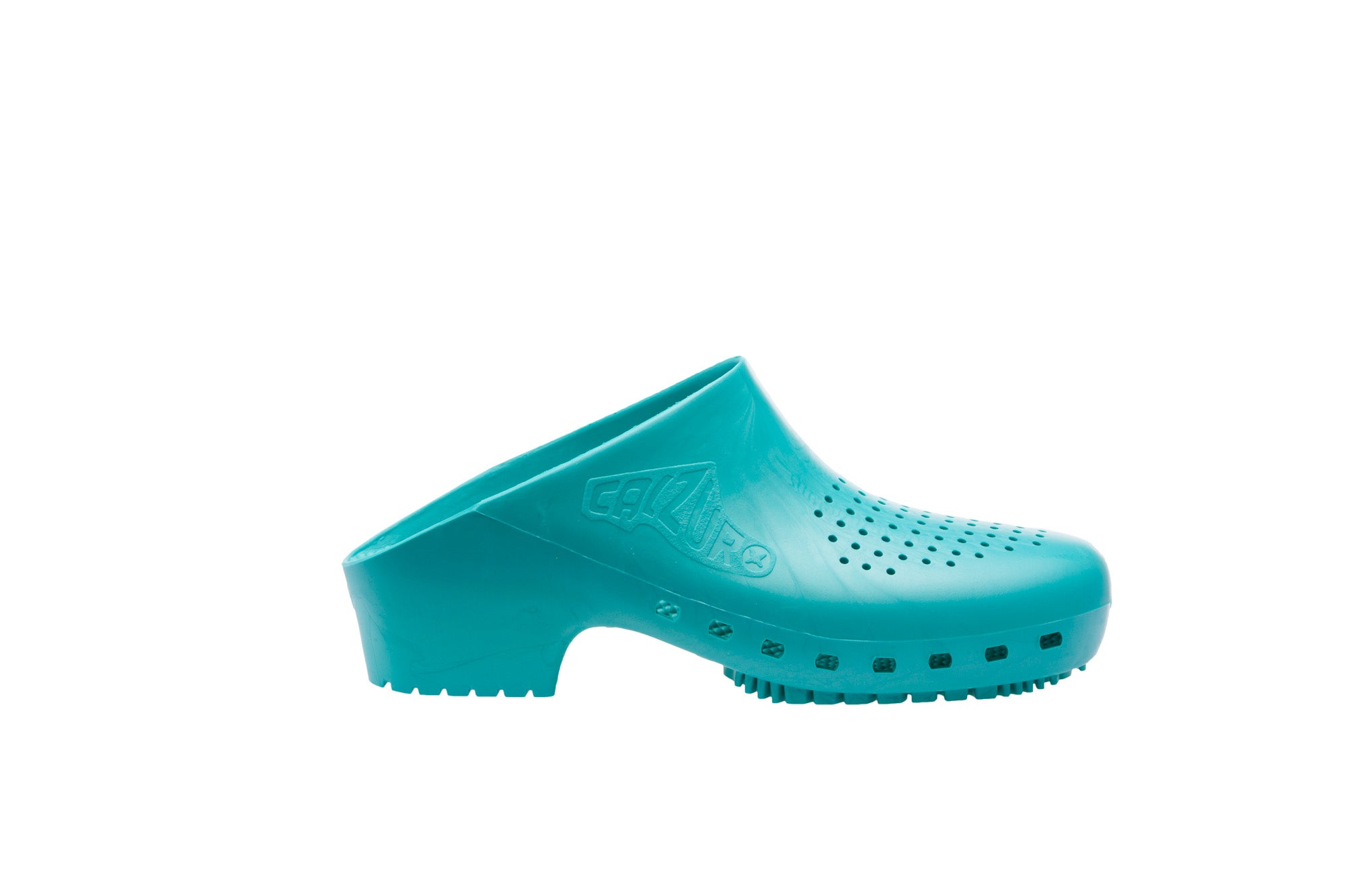 Teal clogs deals