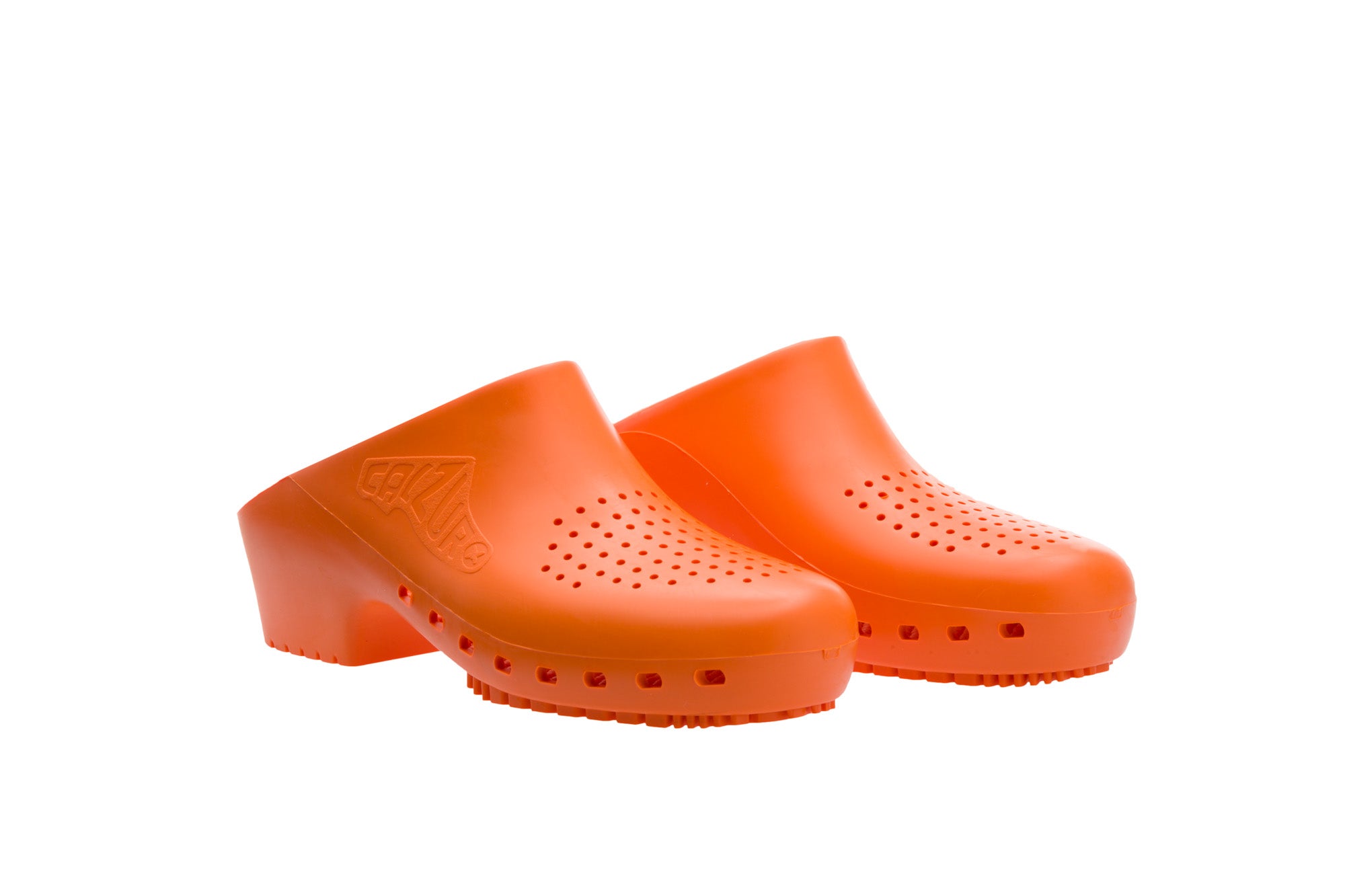 Calzuro autoclavable clog with upper ventilation on sale