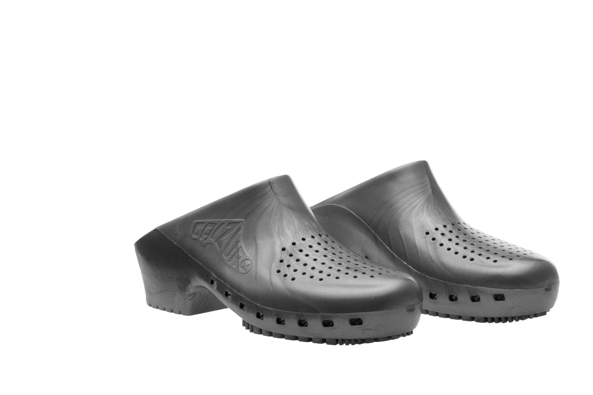 Calzuro Classic Upper Holes Clogs