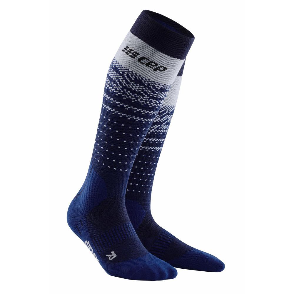 Men Thermo Merino CEP Knee high 20-30 mmHg Compression Socks – Calzuro  Canada